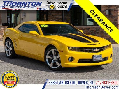 Used 2010 Chevrolet Camaro SS