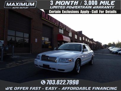 Used 2009 Mercury Grand Marquis LS