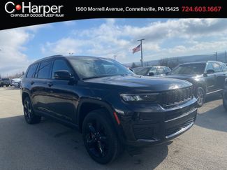 Used 2023 Jeep Grand Cherokee L Laredo video 1