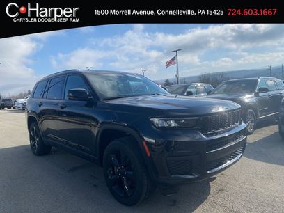 Used 2023 Jeep Grand Cherokee L Laredo