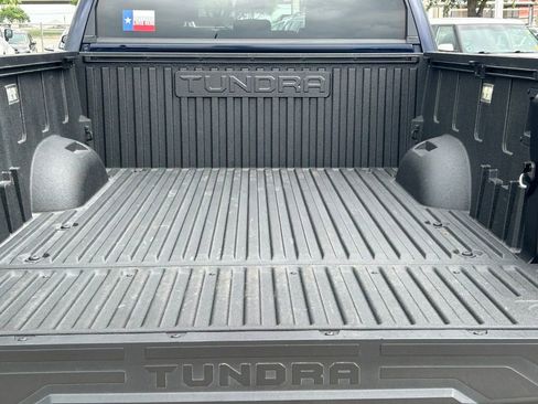 Used 2023 Toyota Tundra Platinum w/ Advanced Package AWD/4WD image 14