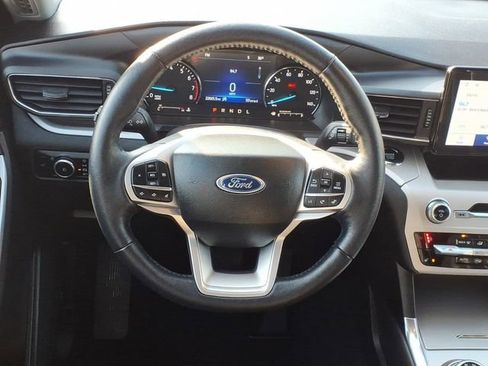 Used 2023 Ford Explorer XLT w/ Equipment Group 202A AWD/4WD image 10