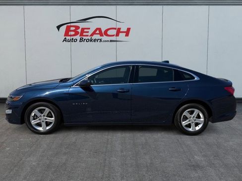 Used 2022 Chevrolet Malibu LT image 5
