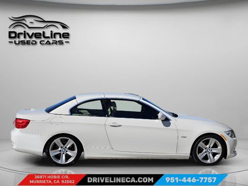 Used 2011 BMW 328i Convertible image 14