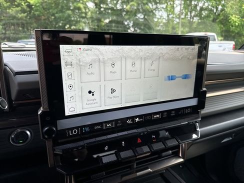 New 2025 GMC Hummer EV 3X image 17