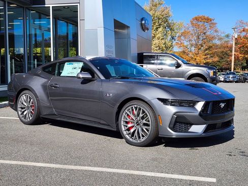 New 2025 Ford Mustang GT Premium RWD image 7