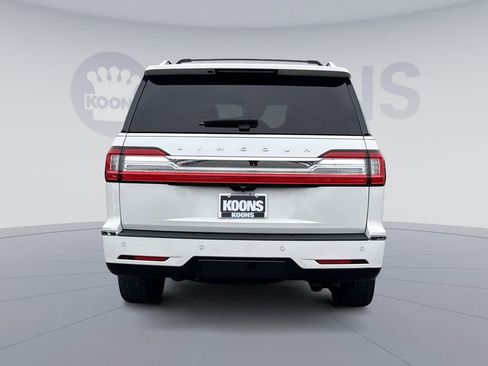 Used 2021 Lincoln Navigator Reserve image 5