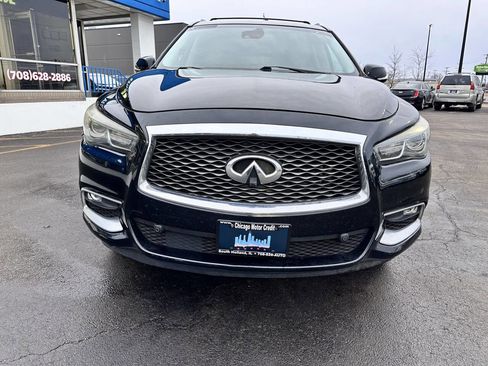 Used 2016 INFINITI QX60 Luxe w/ Deluxe Technology Package image 6