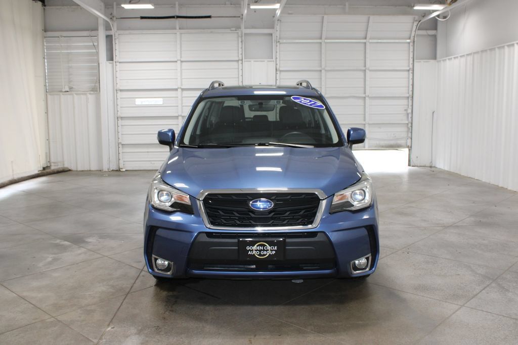 Used 2017 Subaru Forester 2.0XT Touring AWD/4WD image 3