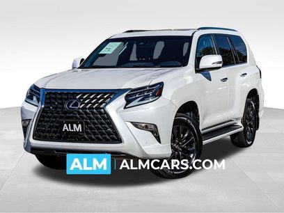 Used 2021 Lexus GX 460 Premium w/ Premium Package