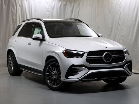 New 2026 Mercedes-Benz GLE 450 4MATIC image 1