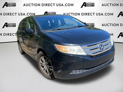 Used 2012 Honda Odyssey EX