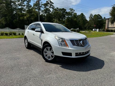 Used 2016 Cadillac SRX FWD image 8