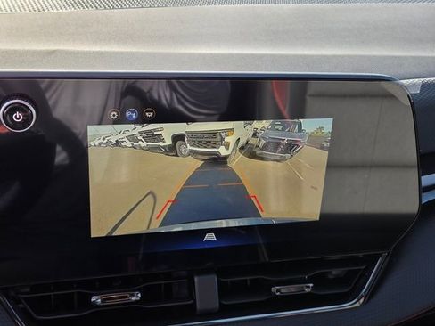 New 2026 Chevrolet Equinox RS image 12