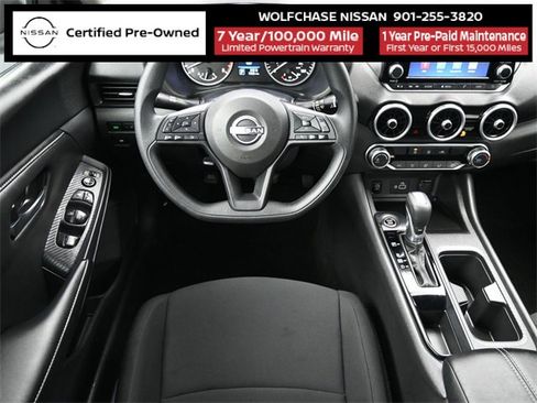 Certified 2025 Nissan Sentra S image 12