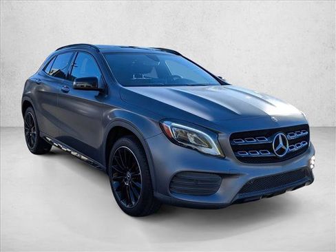 Used 2018 Mercedes-Benz GLA 250 image 3