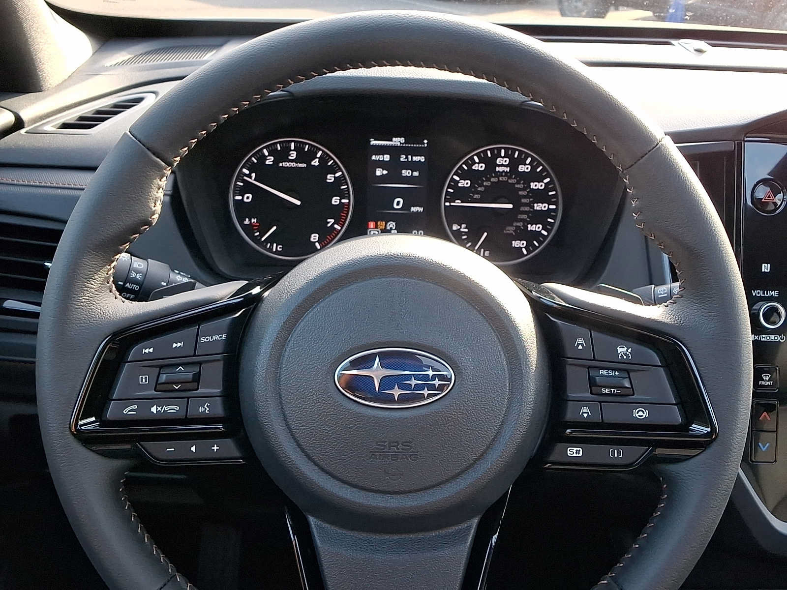 New 2026 Subaru Forester Sport w/ Onyx Edition AWD/4WD image 17