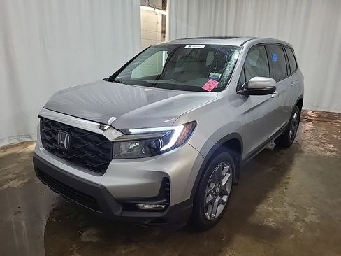 Used 2022 Honda Passport EX-L image 1