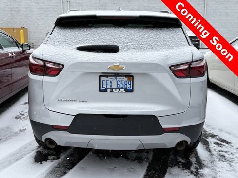 Used 2020 Chevrolet Blazer LT image 5