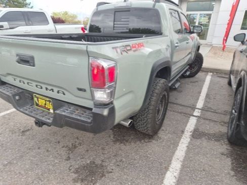 Used 2023 Toyota Tacoma TRD Off-Road image 26