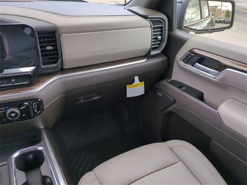 New 2026 Chevrolet Silverado 1500 RST w/ RST All Star Premium Package image 17