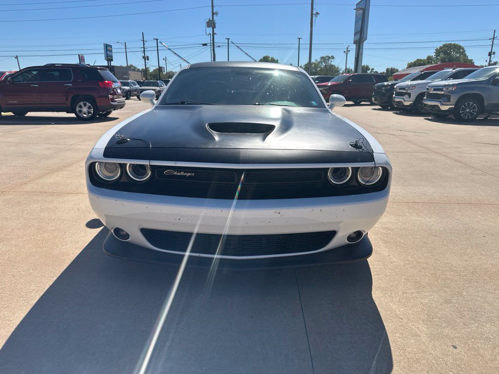 Used 2017 Dodge Challenger T/A RWD image 24