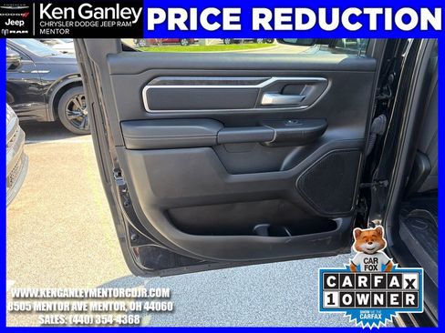 Used 2023 RAM 1500 Big Horn AWD/4WD image 18