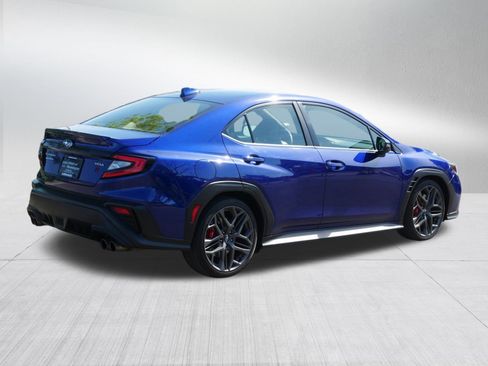 Used 2024 Subaru WRX TR w/ Popular Package #1A AWD/4WD image 7