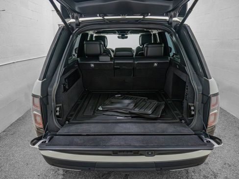 Used 2021 Land Rover Range Rover Autobiography Fifty Edition image 9