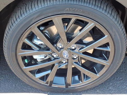 Used 2024 Subaru Impreza RS w/ Popular Package #1 image 12