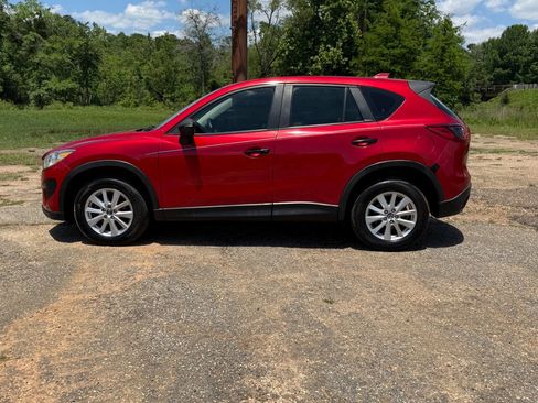 Used 2015 MAZDA CX-5 Sport w/ Bluetooth Audio Package FWD image 2