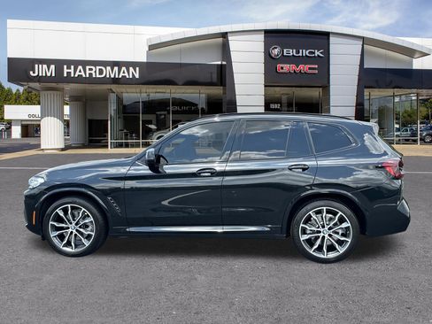 Used 2022 BMW X3 sDrive30i w/ M Sport Package 2 RWD image 4