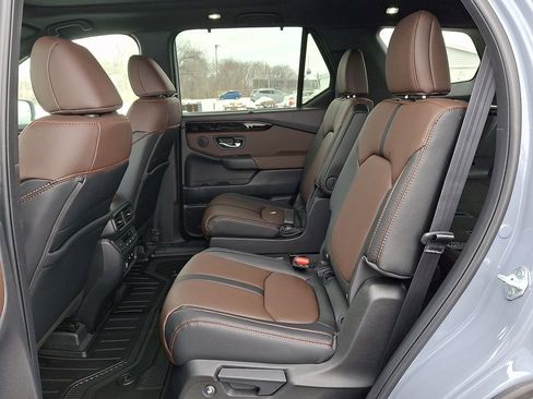 New 2026 Honda Pilot TrailSport image 6