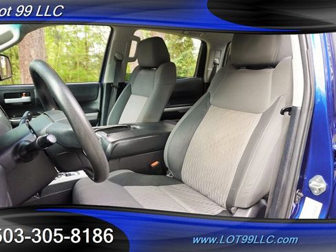 Used 2014 Toyota Tundra SR5 w/ TRD Off Road Package AWD/4WD image 13