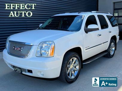 Used 2011 GMC Yukon Denali
