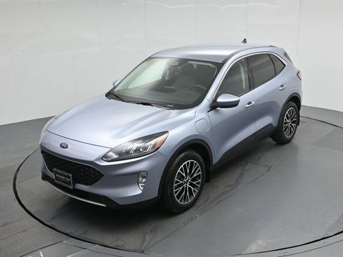 Certified 2022 Ford Escape SEL w/ Technology Package image 37