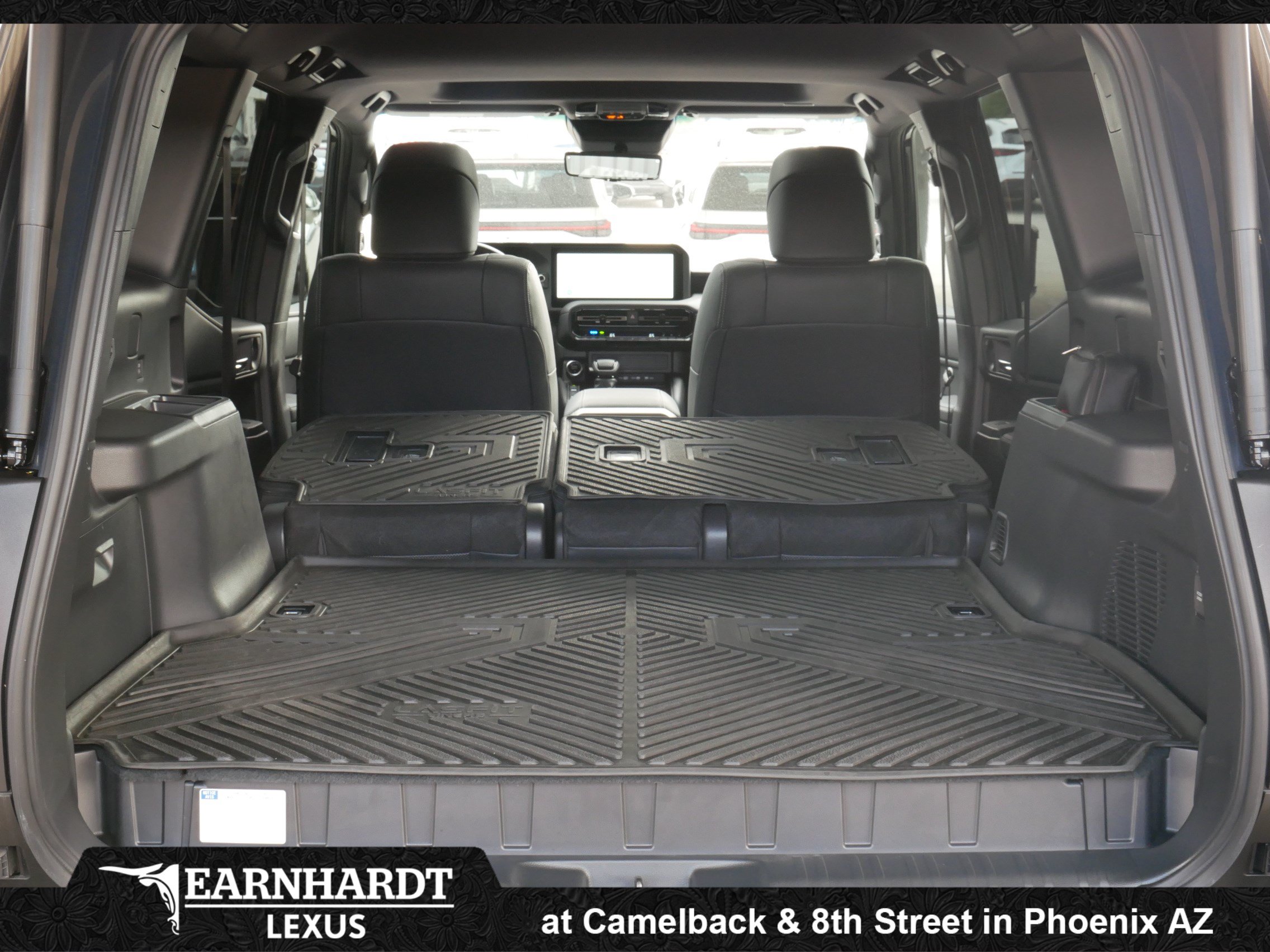 Used 2026 Toyota Land Cruiser w/ Premium Package AWD/4WD image 31