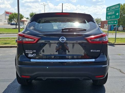 Used 2020 Nissan Rogue Sport SV w/ Technology Package AWD/4WD image 5