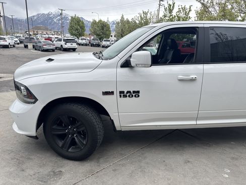 Used 2017 RAM 1500 Sport w/ Convenience Group image 2