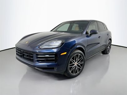 New 2026 Porsche Cayenne