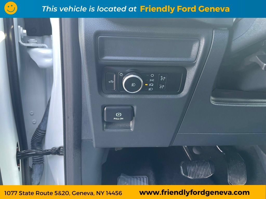 Used 2024 Ford F150 STX w/ Mobile Office Package AWD/4WD image 12