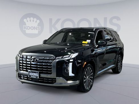 Used 2025 Hyundai Palisade Calligraphy AWD/4WD image 1