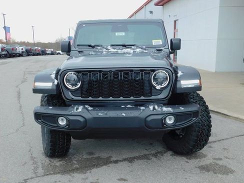 New 2026 Jeep Wrangler Willys image 3