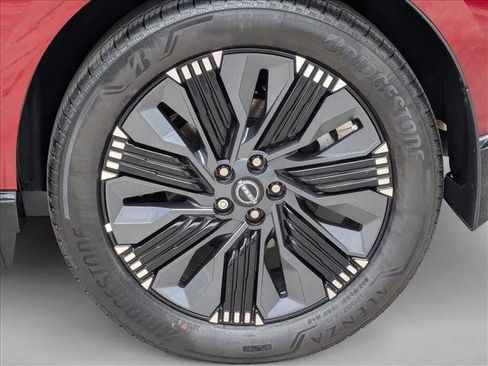 New 2026 Nissan Murano Platinum w/ Cargo Package image 10