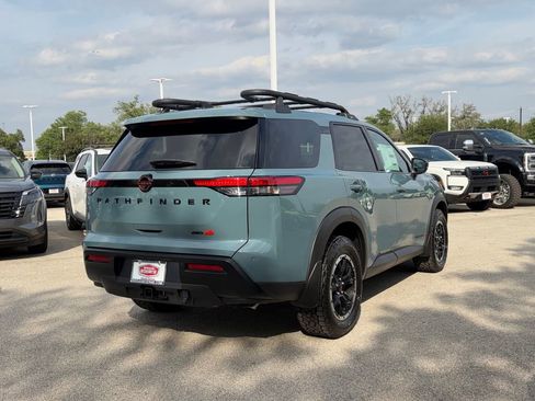 New 2026 Nissan Pathfinder Rock Creek AWD/4WD image 5