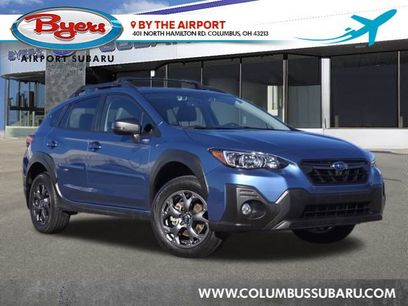 Certified 2021 Subaru Crosstrek 2.5i Sport w/ Moonroof Package