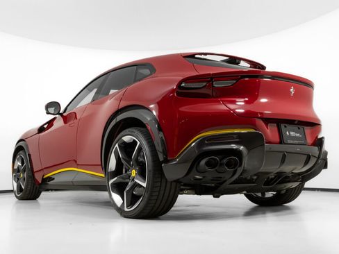 Used 2025 Ferrari Purosangue image 15