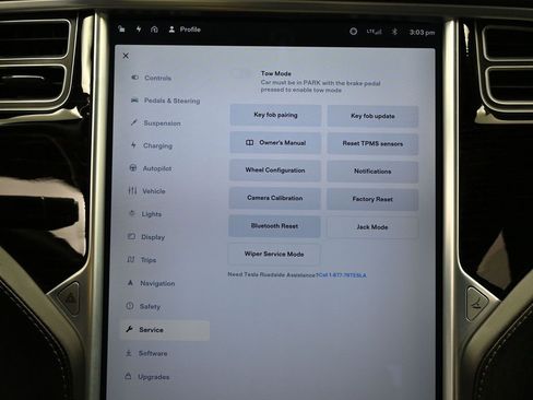 Used 2017 Tesla Model S 75 image 30