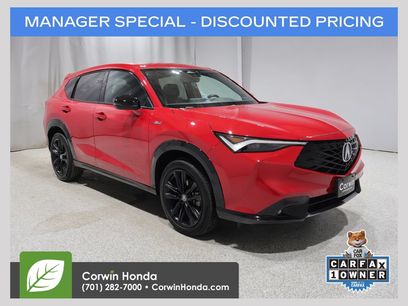 Used 2025 Acura ADX A-Spec