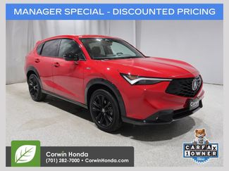 Used 2025 Acura ADX A-Spec AWD/4WD 360° Tour